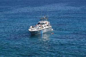 Κρήτη: Επιχείρηση διάσωσης μεταναστών - Περισυνελέγησαν 42 άτομα