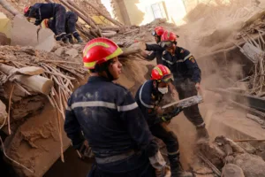 Σεισμός στο Μαρόκο: Πάνω από 2.600 νεκροί