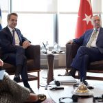 Κυριάκος Μητσοτάκης: Σε εξέλιξη η συνάντηση του Πρωθυπουργού με τον Ερντογάν - Τι είπε στο CNN για οικονομία και Τουρκία