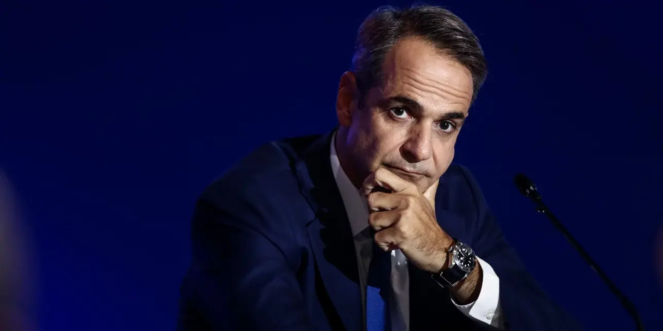 Kyriakos Mitsotakis in Doha
 2024-02-24 06:08:39