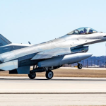 Το πρώτο αναβαθμισμένο F-16 στην διαμόρφωση Viper επιστρέφει στην Ελληνική Πολεμική Αεροπορία
