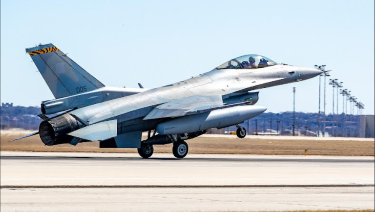 F-16 Viper
