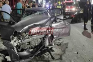Τραγωδία στην Πάτρα: Τροχαίο δυστύχημα στην Εθνική Οδό - Σκοτώθηκαν παππούς, 3χρονος εγγονός και μία γυναίκα