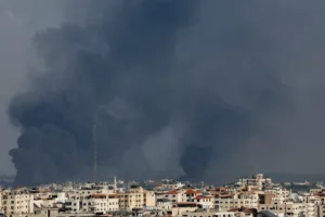 Πόλεμος στο Ισραήλ: Δείτε live εικόνα από τη Γάζα και το Ισραήλ