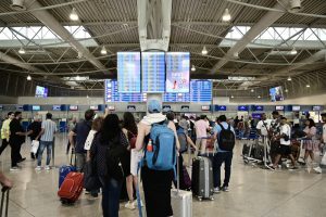 Λαχτάρα για επιβάτες: Αναγκαστική προσγείωση στο αεροδρόμιο Ελευθέριος Βενιζέλος- Τι συνέβη