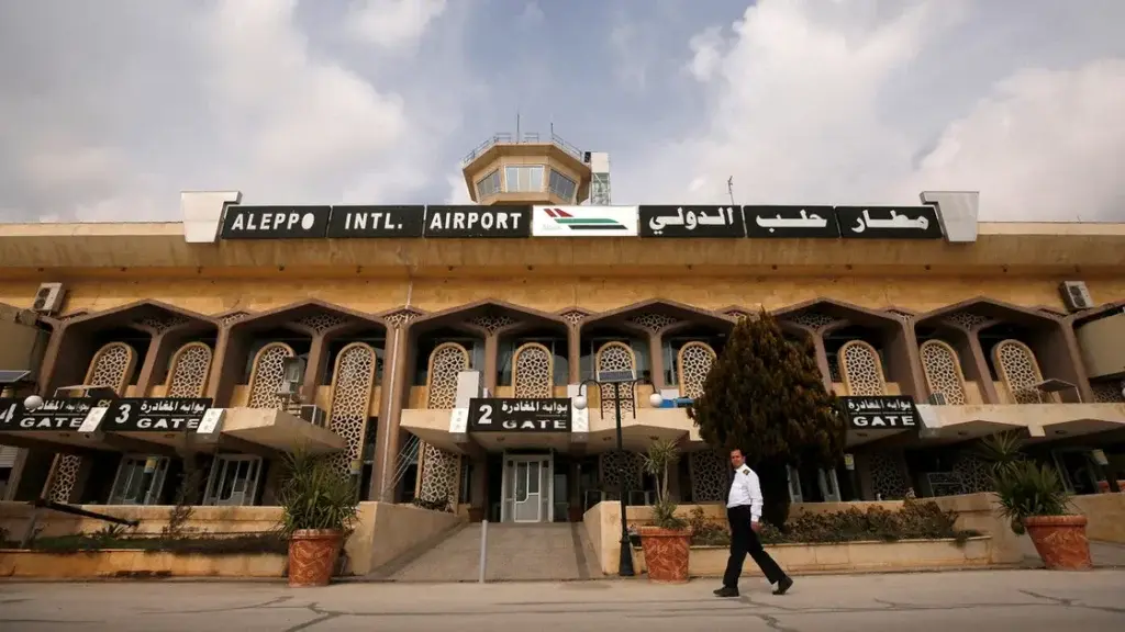 Συριακά ΜΜΕ: Ισραηλινή αεροπορική επίθεση κατά του αεροδρομίου στο Χαλέπι