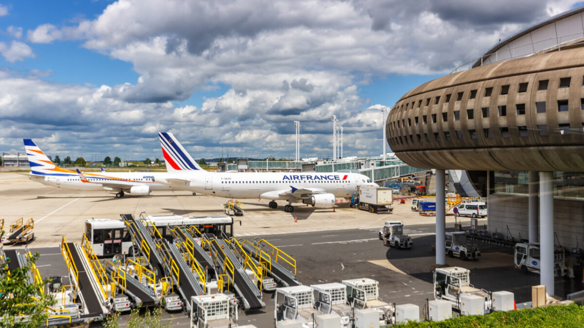 Χάος στα γαλλικά αεροδρόμια- Πάνω από 100 εκκενώσεις μετά τις 18 Οκτωβρίου