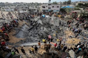 Ισραήλ – Χαμάς: Άκαρπες και οι τελευταίες συνομιλίες στο Κάιρο για εκεχειρία