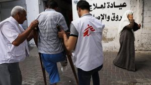Γιατροί Χωρίς Σύνορα: Θηριωδία η κατάσταση στη Γάζα