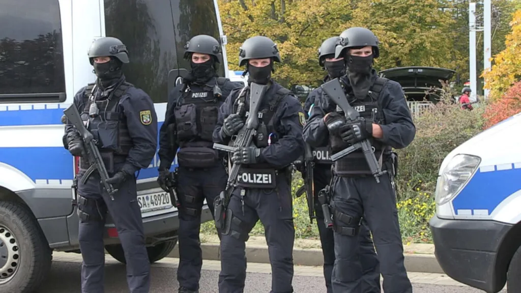 Γερμανία: Χειροπέδες σε Ισλαμιστή που ετοιμαζόταν να αιματοκυλίσει συγκέντρωση υπέρ του Ισραήλ