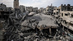 Ανελέητοι βομβαρδισμοί στη Γάζα- Νέο «χτύπημα» κοντά σε νοσοκομείο