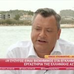 Νίκος Υποφάντης: «Να μην το ζήσει κάνεις »- Πως αντιμετώπισε την περιπέτεια υγείας του γιου με τον καρκίνο