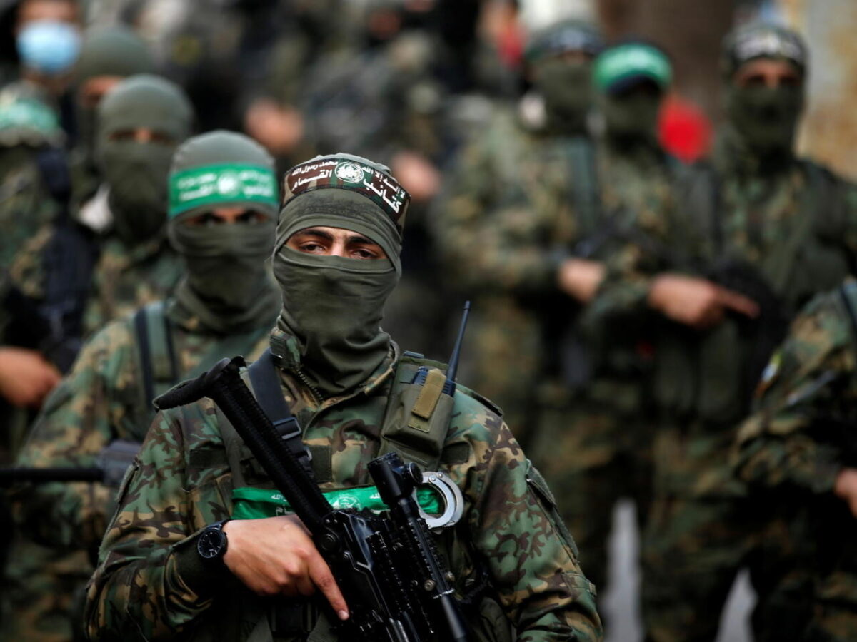 Αποκάλυψη Wall Street Journal: Στο Ιράν η εκπαίδευση των 500 Παλαιστινίων τρομοκρατών που επιτέθηκαν την 7η Νοεμβρίου