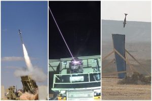 Iron Sting, Iron Beam, Iron Dome: Τα υπερόπλα του Ισραήλ στην μάχη με την Χαμάς