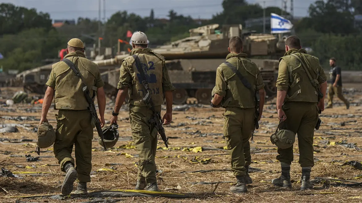 «Έτοιμος και αποφασισμένος» για την επόμενη φάση του πολέμου ο ισραηλινός στρατός