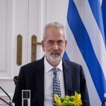 Ιωάννης Σαρμάς: Αυτός είναι ο λόγος που αποχωρεί από το δικαστικό σώμα