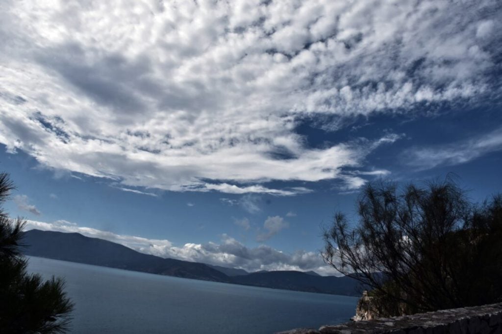 καιρός Πάσχα καιρός