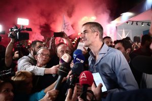 Μπακογιάννης: «Σήμερα είναι μια μεγάλη νίκη της Αθήνας»