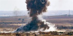Ισραηλινή επίθεση σε στρατιωτικές θέσεις στη Συρία - Οχτώ νεκροί