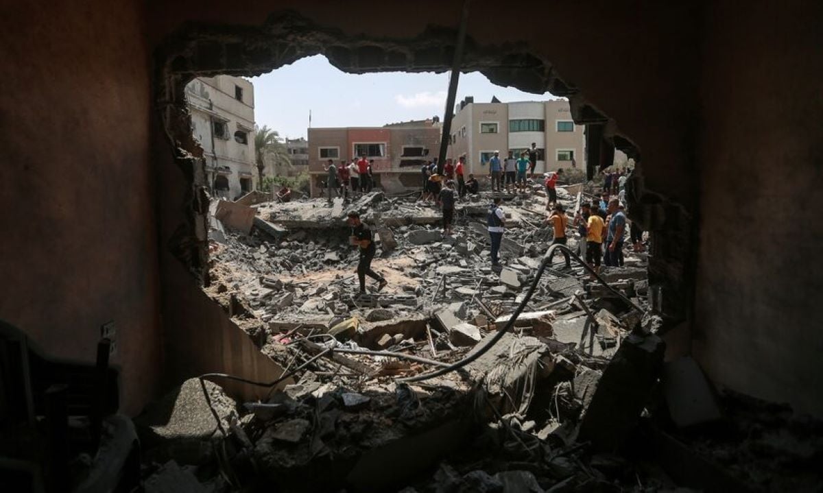 Πόλεμος στο Ισραήλ: Διαψεύδει η Χαμάς τις πληροφορίες περί λειτουργίας του περάσματος της Ράφα
