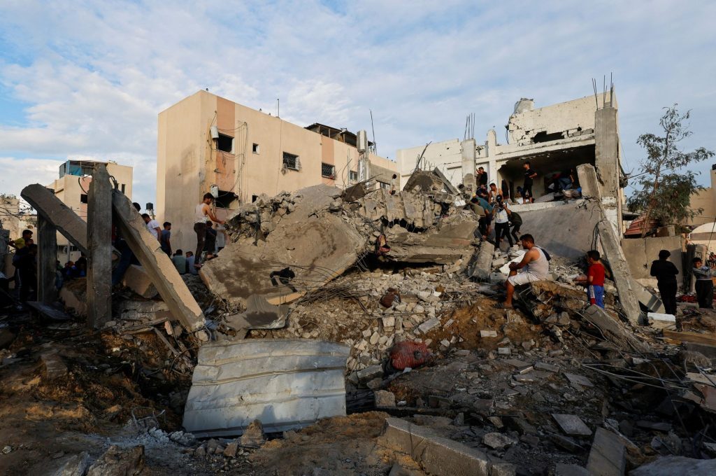 Πόλεμος στο Ισραήλ: Τουλάχιστον 71 νεκροί