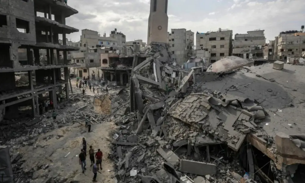 «Η Χαμάς σχεδίαζε να χρησιμοποιήσει κυάνιο σε αμάχους»
