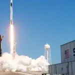 Ιστορική συμφωνία: Η SpaceX στέλνει στο διάστημα τέσσερις ευρωπαϊκούς δορυφόρους