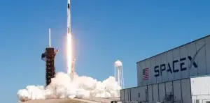 Ιστορική συμφωνία: Η SpaceX στέλνει στο διάστημα τέσσερις ευρωπαϊκούς δορυφόρους