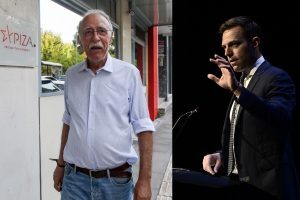 ΣΥΡΙΖΑ: Στα χαρακώματα Βίτσας-Κασσελάκης - «Όποιος διαφωνεί, διαγράφεται; Η υποταγή δεν είναι επιλογή» [βίντεο]