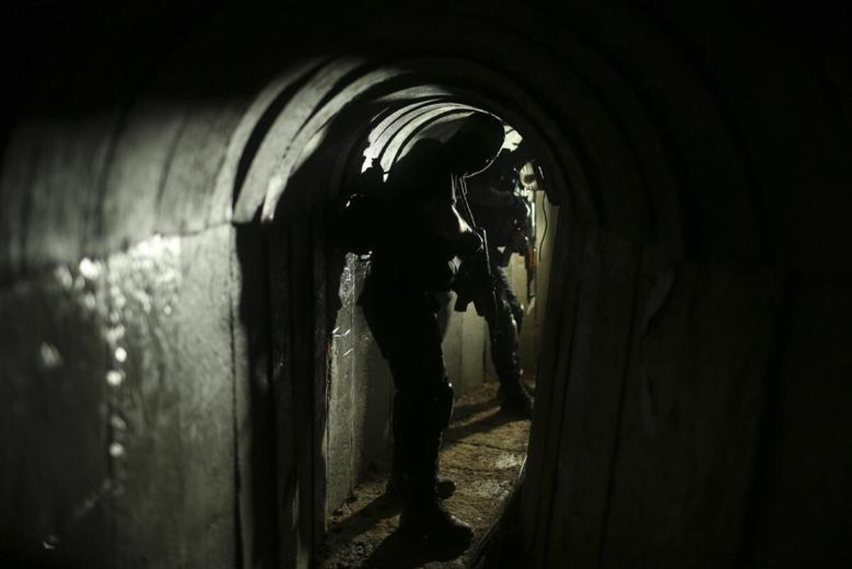 Στο στόχαστρο του Ισραήλ τα τούνελ της Χαμάς - Ο ρόλος τους