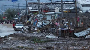 Ανάστατοι οι επιστήμονες για τον τυφώνα Ότις - Έριξε έξω όλα τα προγνωστικά