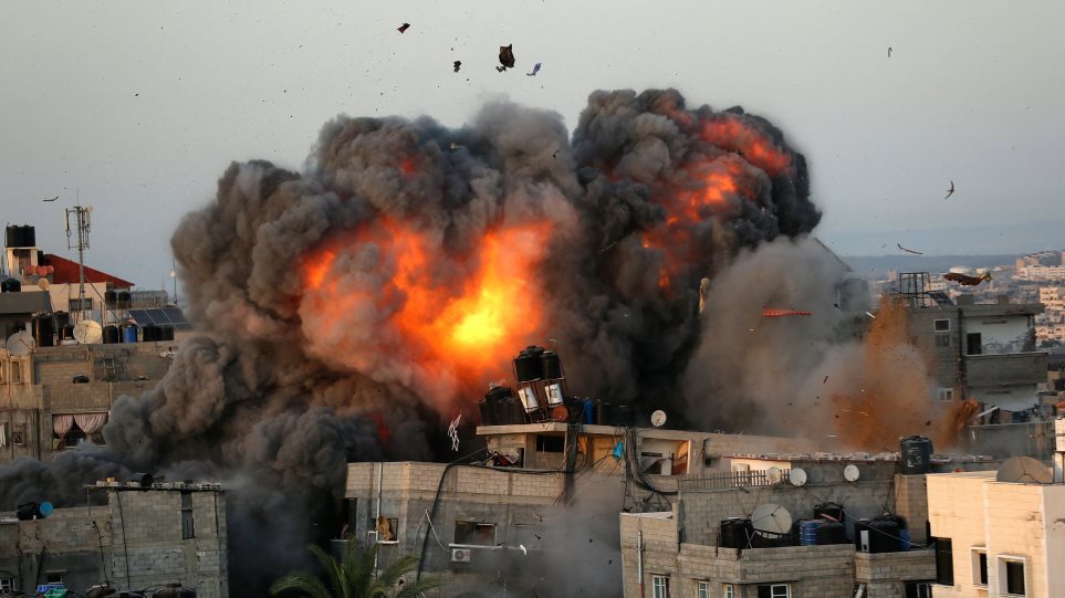 Διπλωματικός «πυρετός»: Το Ισραήλ εντείνει τους βομβαρδισμούς