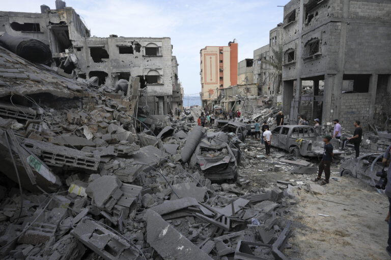 Σοκάρει ηχητικό με τρομοκράτη της Χαμάς