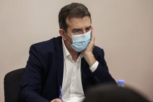 Μιχάλης Χρυσοχοΐδης: Νέα καρατόμηση από τον υπουργό Υγείας - Παύεται από τα καθήκοντά της η Διοίκηση του Γ.Ν Ηρακλείου «Βενιζέλειο- Πανάνειο»