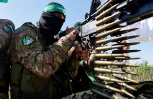 Συγκλονιστικό ηχητικό ντοκουμέντο: Η Χαμάς πυροβολεί πολίτες που εγκαταλείπουν τη Γάζα