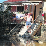 Φόβοι για νέες πλημμύρες στη Θεσσαλία - Προειδοποιεί ο Λέκκας