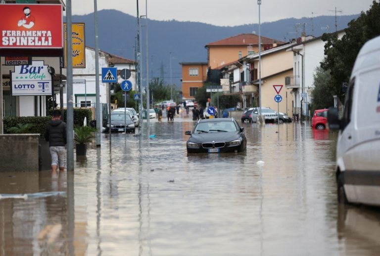 Ιταλία: Επτά οι νεκροί από την κακοκαιρία