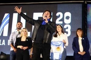 Χαβιέρ Μιλέι: Ποιος είναι ο νέος πρόεδρος στην Αργεντινή