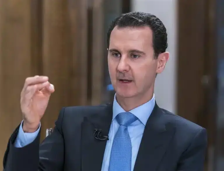 Ένταλμα σύλληψης κατά του Μπασάρ αλ Άσαντ για εγκλήματα κατά της ανθρωπότητας