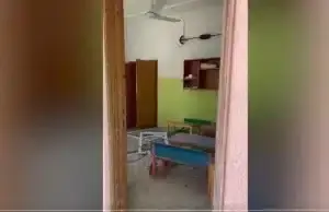Κρύπτη με όλμους μέσα σε παιδικό σταθμό στη βόρεια Γάζα - Δείτε βίντεο