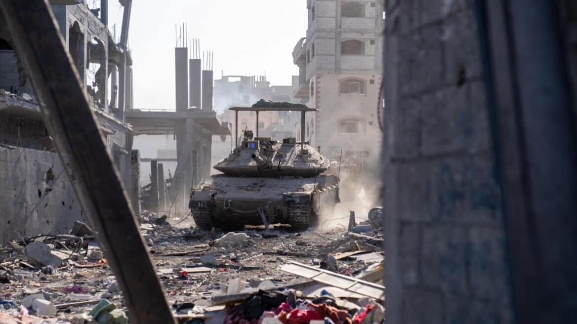Οι ΗΠΑ προειδοποιούν για μακροχρόνιο πόλεμο στη Γάζα