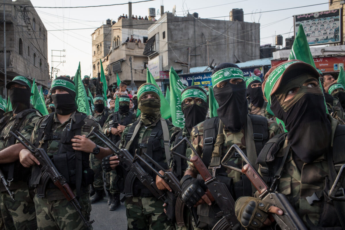 Η Χαμάς κατηγορεί τον ΟΗΕ για «συμπαιγνία» με το Ισραήλ