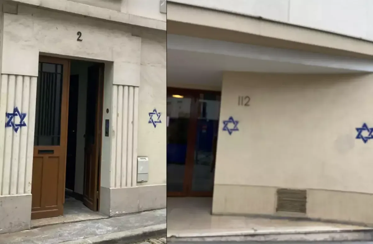 Κομισιόν: Οι Εβραίοι της Ευρώπης ξαναζούν σήμερα με τον φόβο