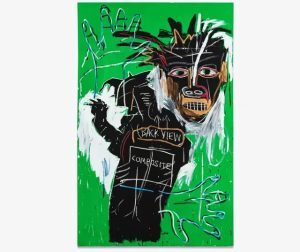 Jean-Michel Basquiat: Έως 60 εκατομμύρια δολάρια θα δημοπρατηθεί η «χαμένη» αυτοπροσωπογραφία του