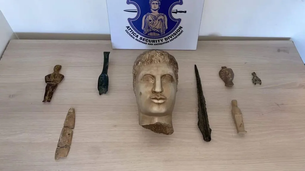 Κρήτη: Βρέθηκαν αρχαίοι θησαυροί σε βουνοπλαγιά στις Γούρνες