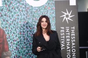 Μόνικα Μπελούτσι: «Δεν τα βάζω με τον χρόνο γιατί θα χάσω» - Μαγνήτισε τα βλέμματα στη συνέντευξη Τύπου η Ιταλίδα ηθοποιός