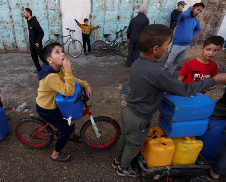 Unicef: Η Γάζα «το πιο επικίνδυνο μέρος στον κόσμο για ένα παιδί»