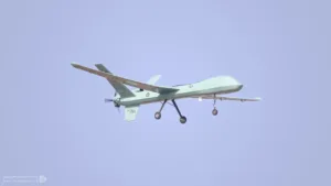 Οι ΗΠΑ πετούν drones πάνω από τη Γάζα, αναζητώντας τους ομήρους που κρατά η Χαμάς.