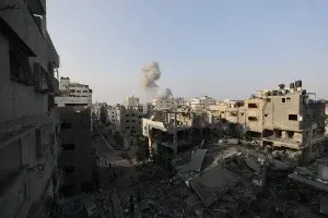 Δυτική Όχθη: Βομβάρδισαν στόχους της Χαμάς- Νεκροί 3 τρομοκράτες