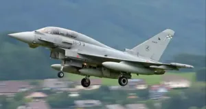 Τουρκία: Σε συνομιλίες με το Λονδίνο για προμήθεια μαχητικών Eurofighter